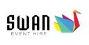 Swan Event Hire logo